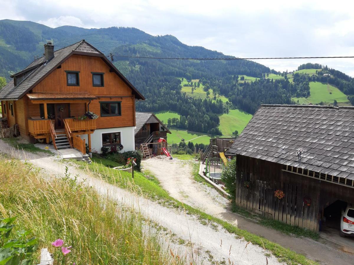 Villa Schirfhof Michaelerberg Exterior foto